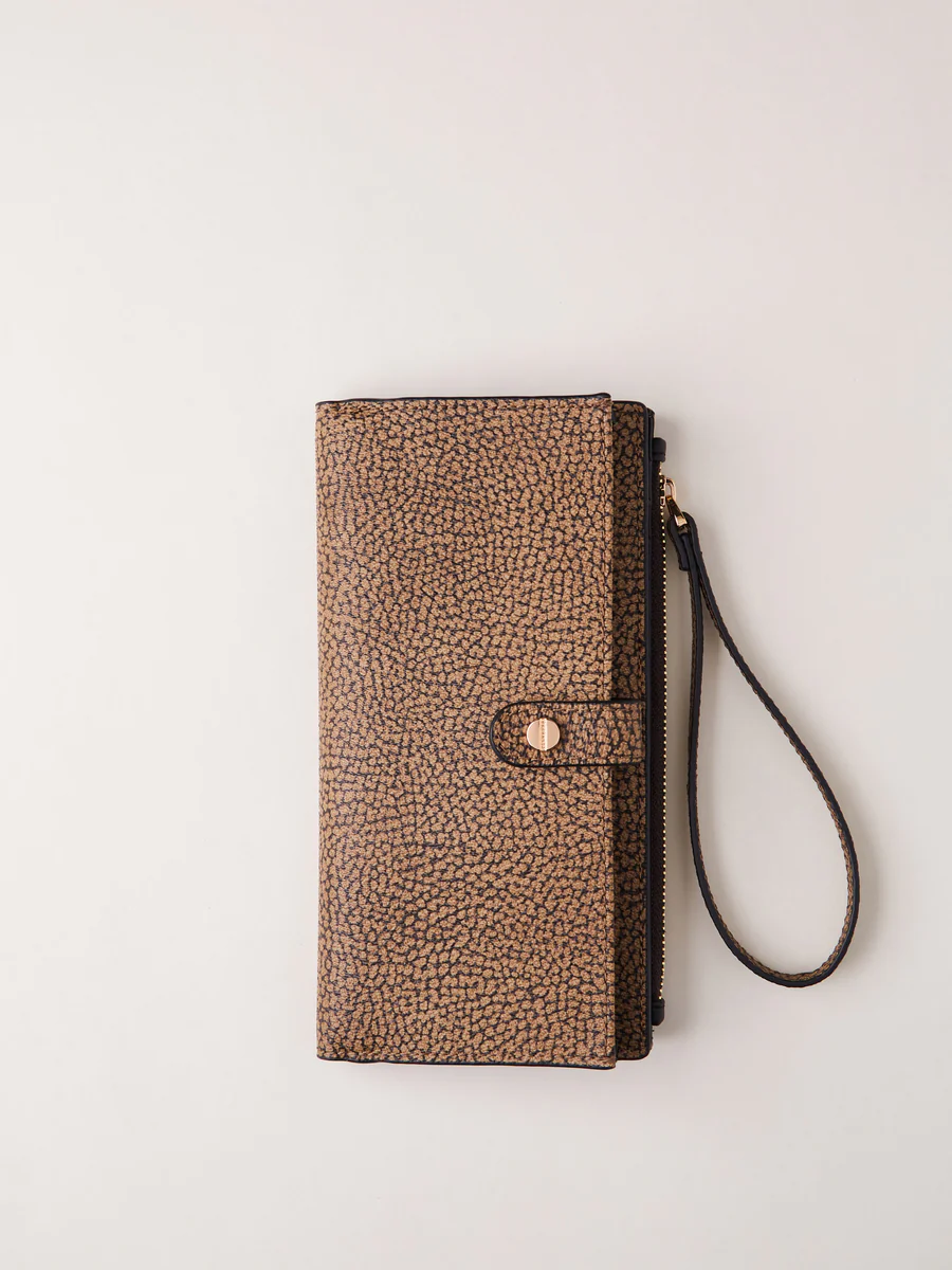 Portafoglio Porta Telefono