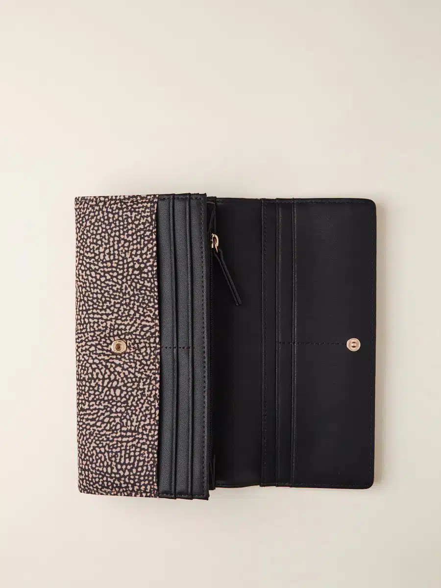Portafoglio Large con Patta - immagine 2