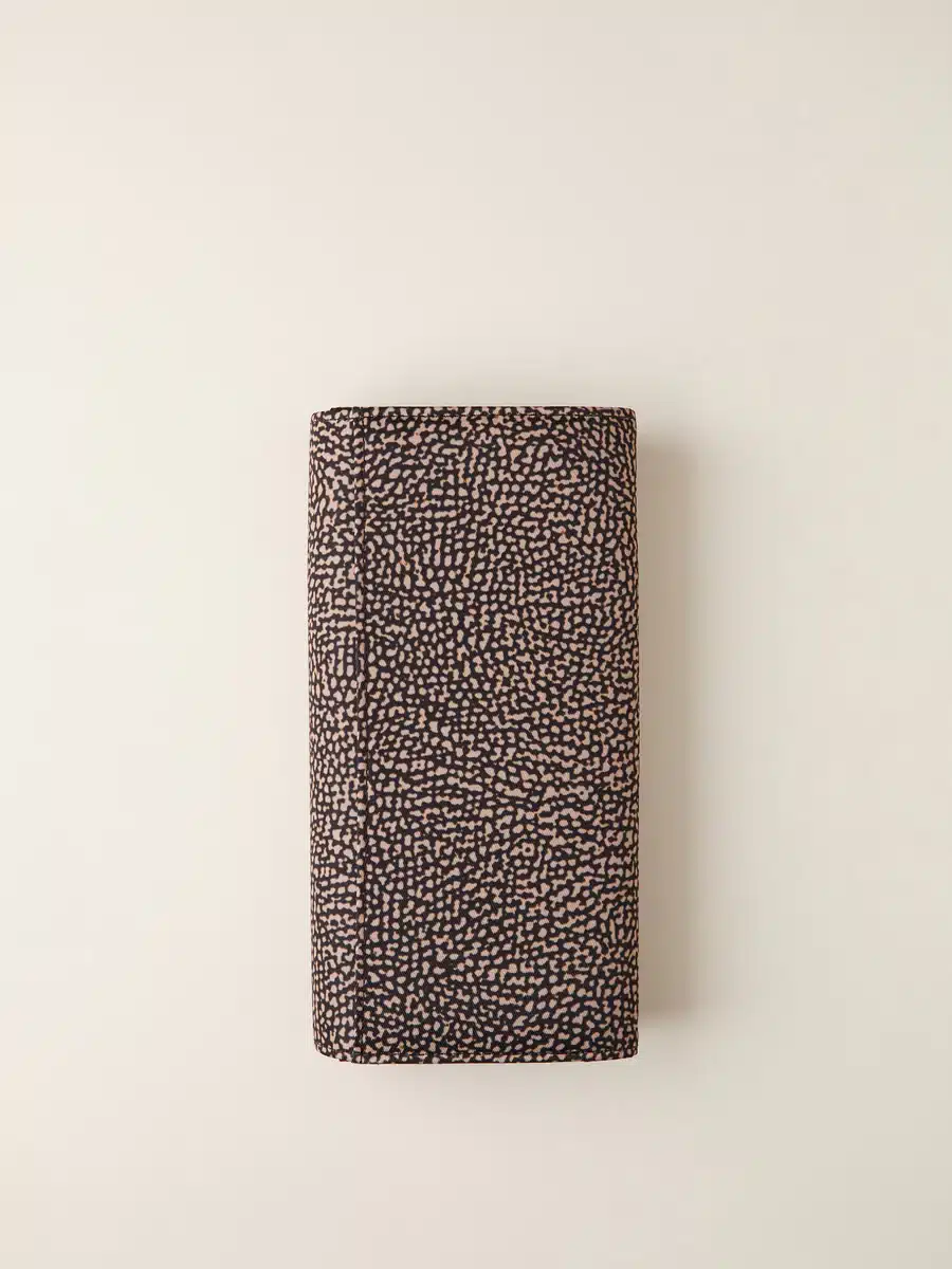 Portafoglio Large con Patta - immagine 3