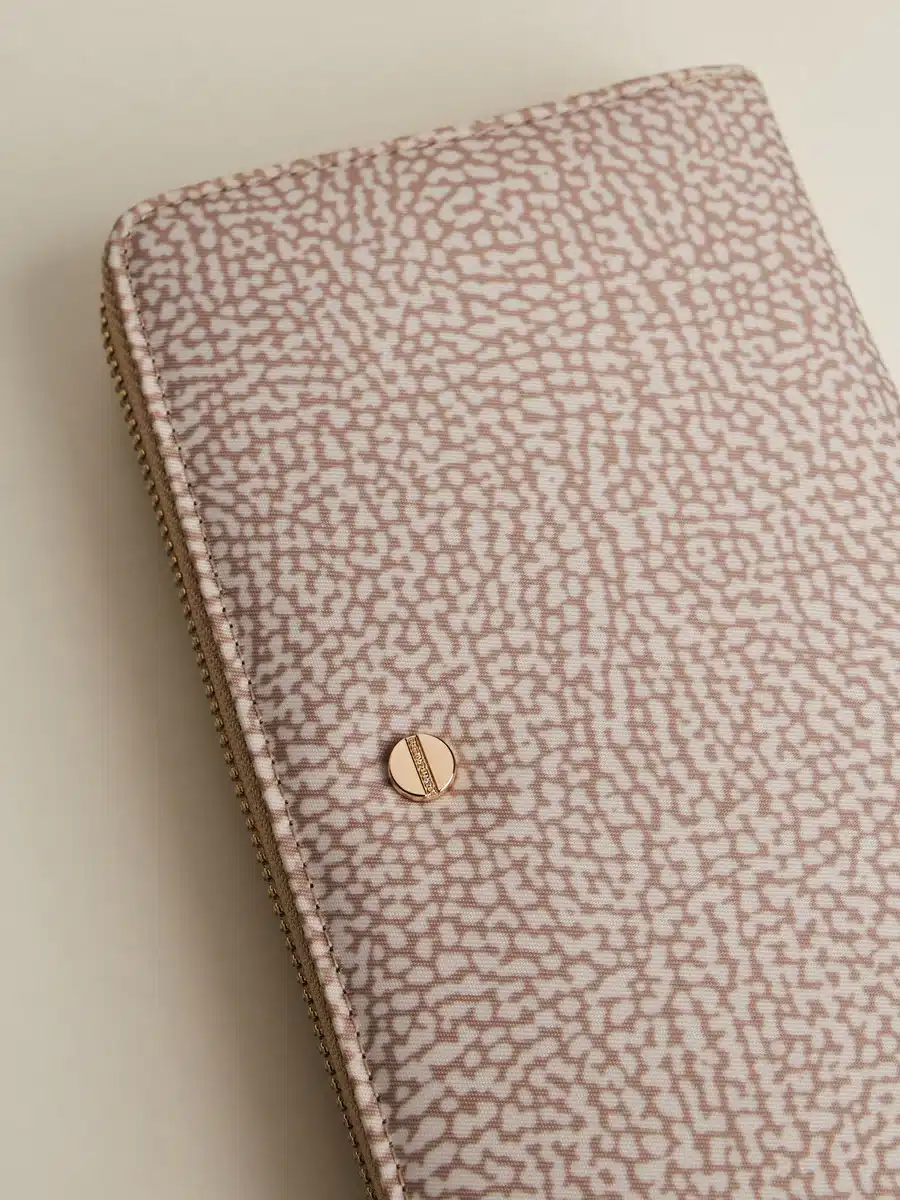 Portafoglio Large Zip Around - immagine 4