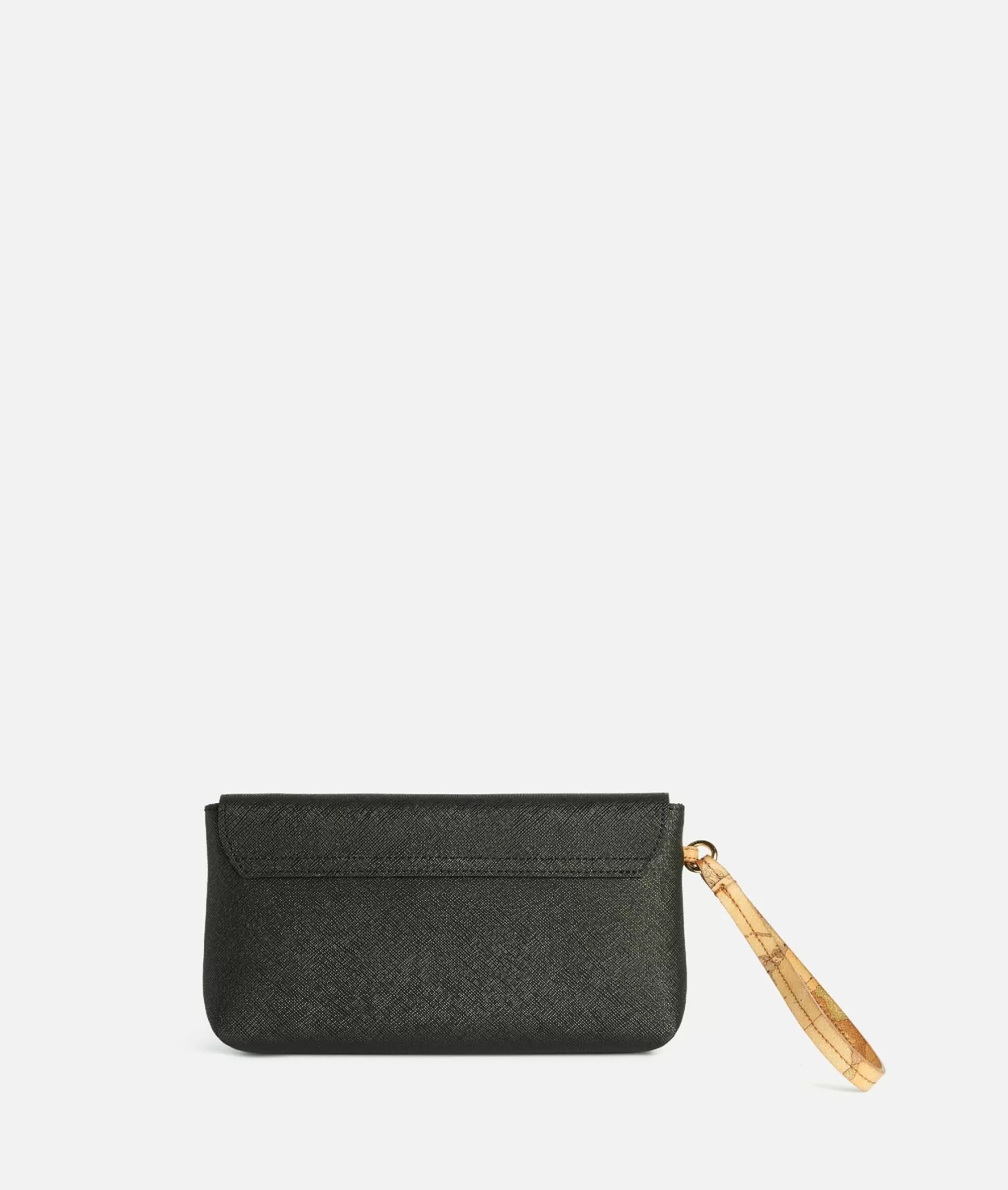 Glam City pochette con patta e polsiera Nera - immagine 2