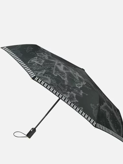 Ombrello 1ᴬ Classe Geo mini Nero