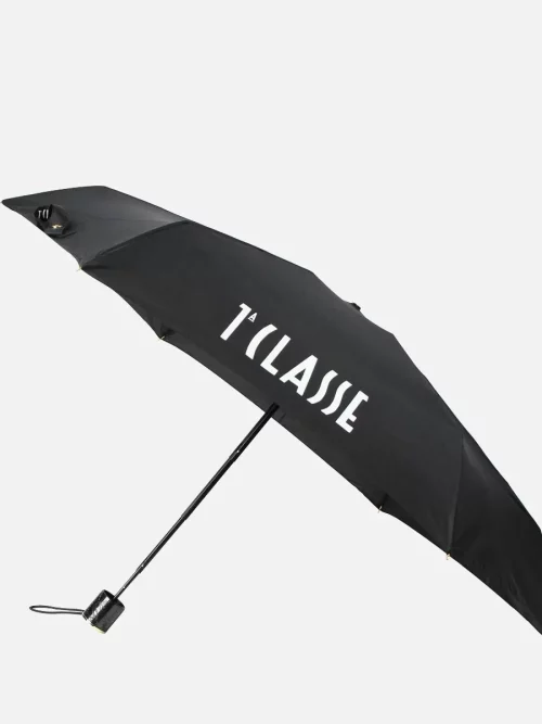 Ombrello 1ᴬ Classe supermini Logo Nero