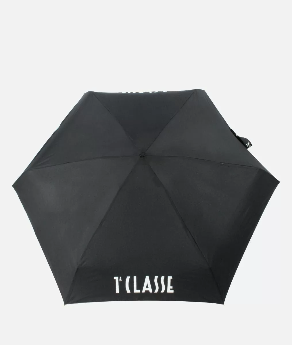 Ombrello 1ᴬ Classe supermini Logo Nero - immagine 2