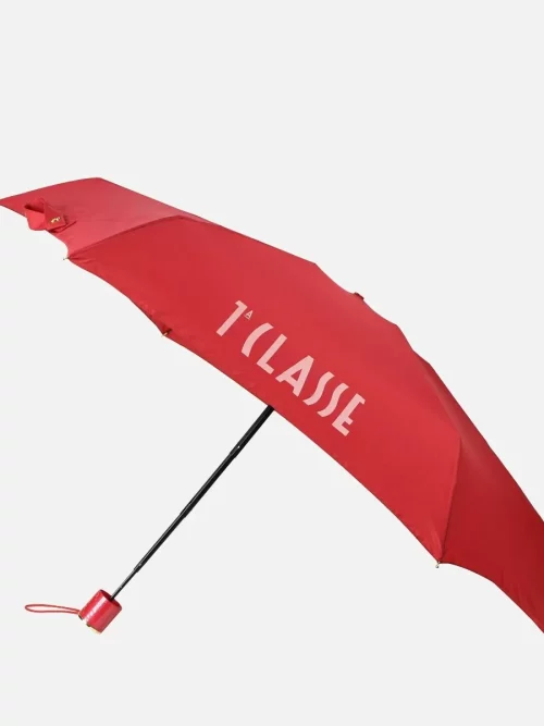 Ombrello 1ᴬ Classe supermini Logo Rosso