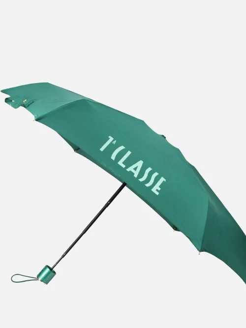 Ombrello 1ᴬ Classe supermini Logo Verde