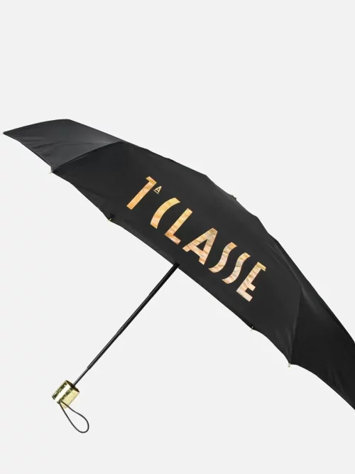 Ombrello 1ᴬ Classe supermini Logo Geo Nero