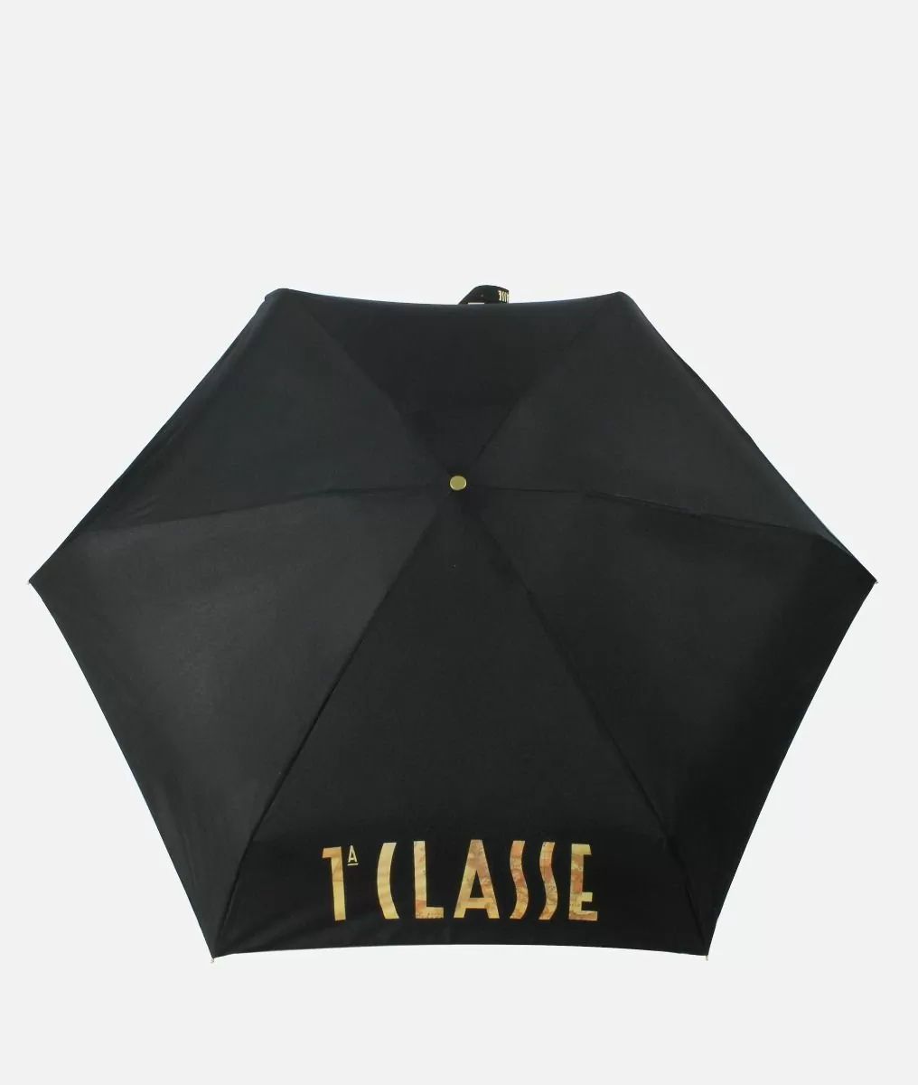 Ombrello 1ᴬ Classe supermini Logo Geo Nero - immagine 3