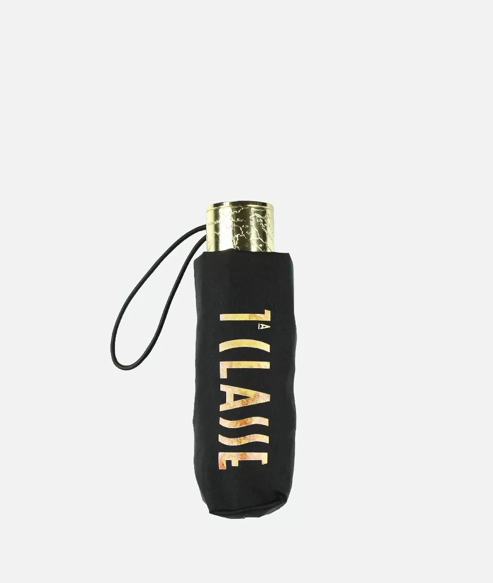 Ombrello 1ᴬ Classe supermini Logo Geo Nero - immagine 4