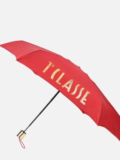 Ombrello 1ᴬ Classe supermini Logo Geo Rosso