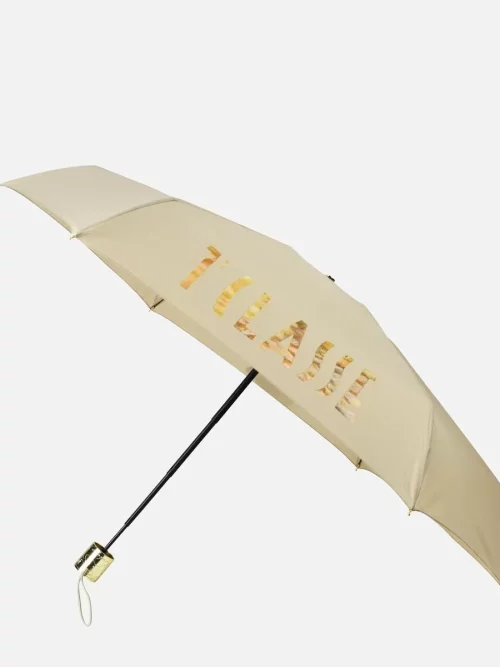 Ombrello 1ᴬ Classe supermini Logo Geo Sabbia