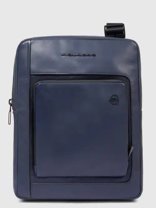 Borsello uomo a tracolla porta iPad®