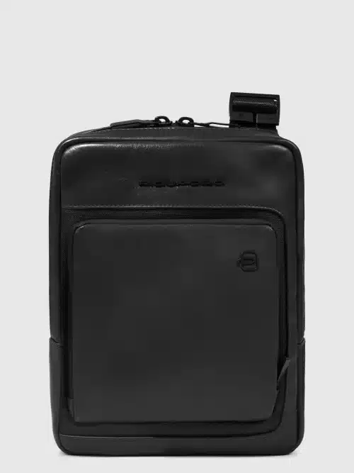 Borsello uomo a tracolla porta iPad®mini