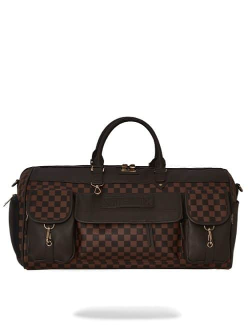 Spec Ops Pixel Emboss Duffle