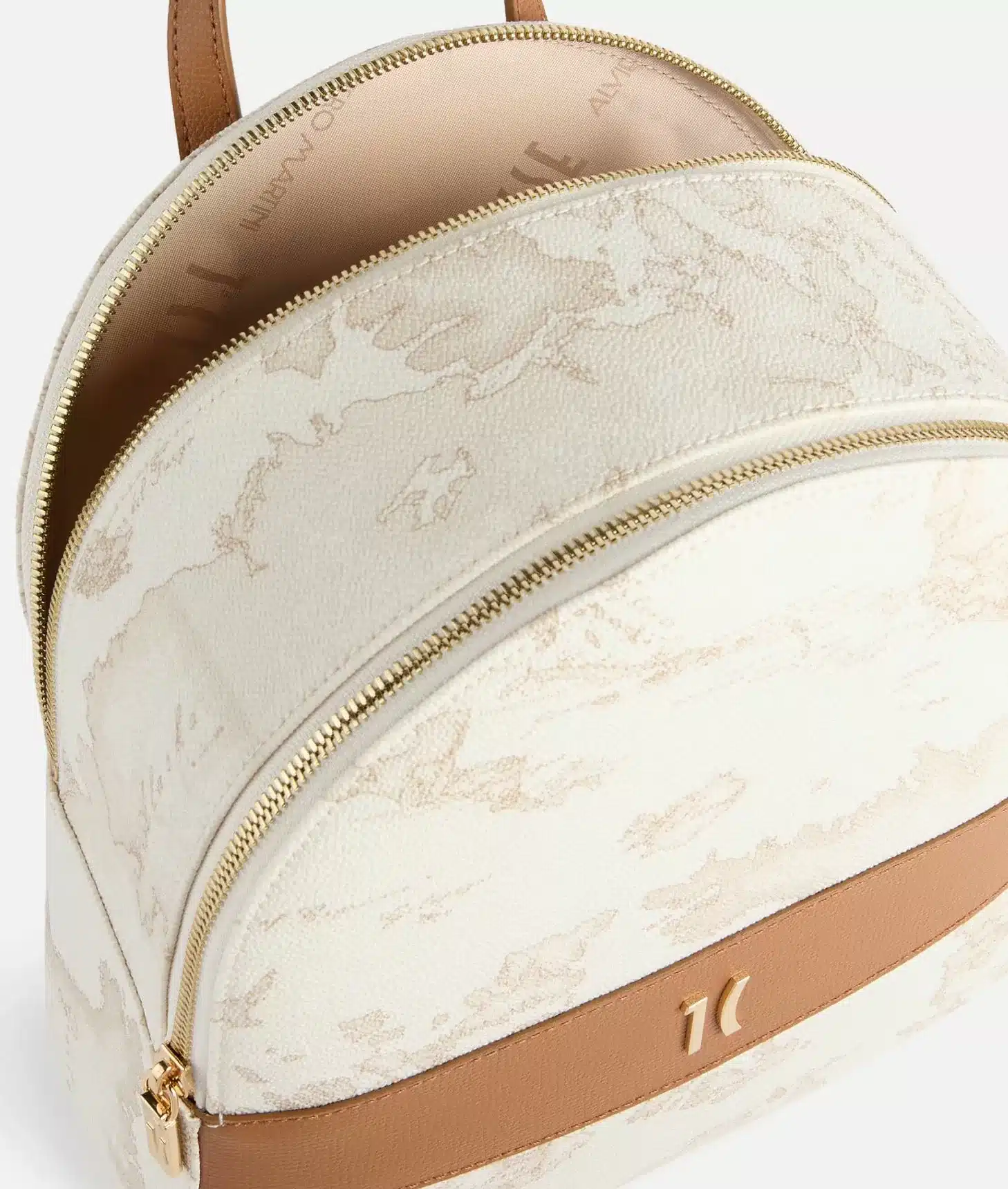 Heritage Geo zaino Geo White - immagine 3