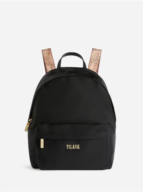 Stormy Nylon zaino Nero