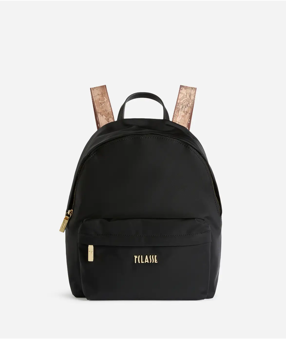 Stormy Nylon zaino Nero