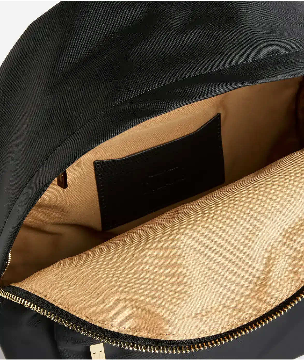 Stormy Nylon zaino Nero - immagine 3