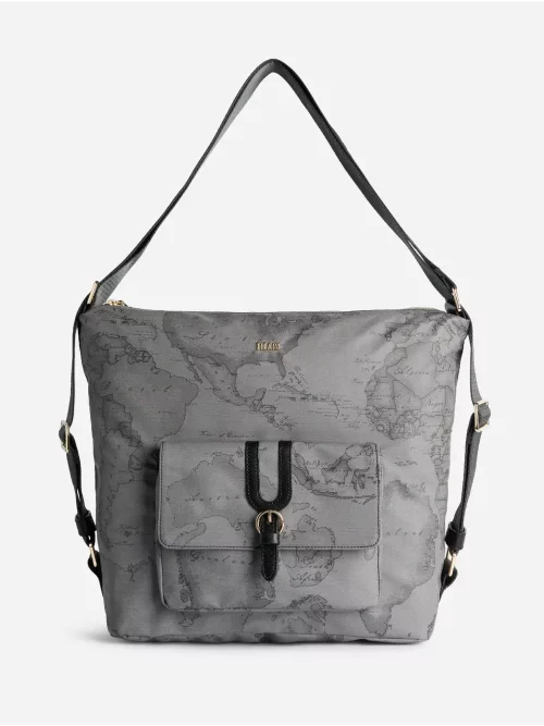 Highland Soft sottospalla doppia portabilità  Grigio Scuro