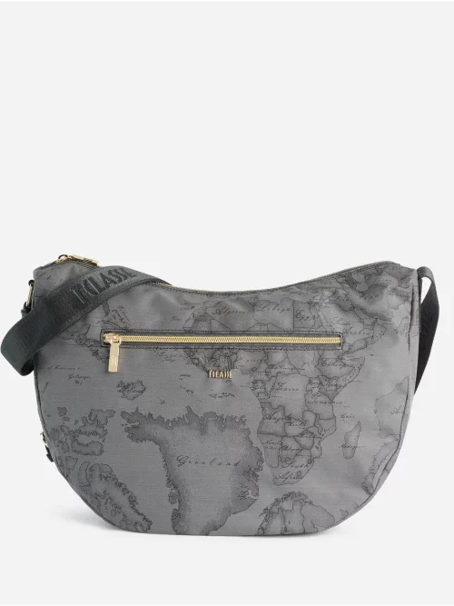 Highland Soft tracolla grande Grigio Scuro