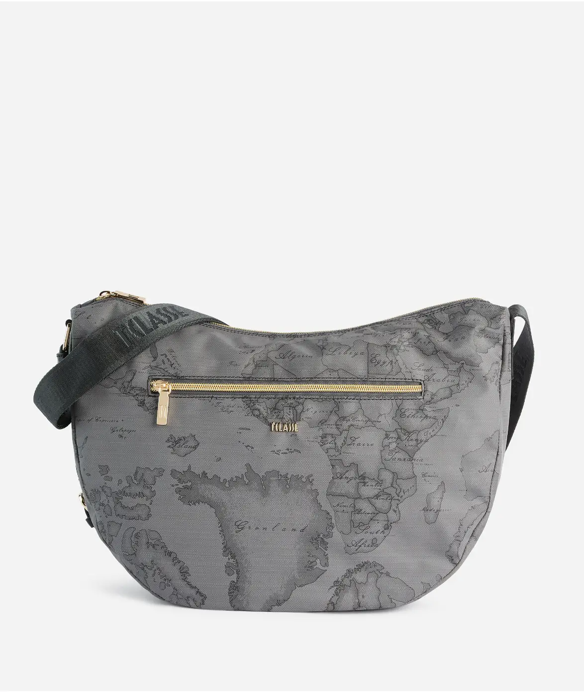 Highland Soft tracolla grande Grigio Scuro