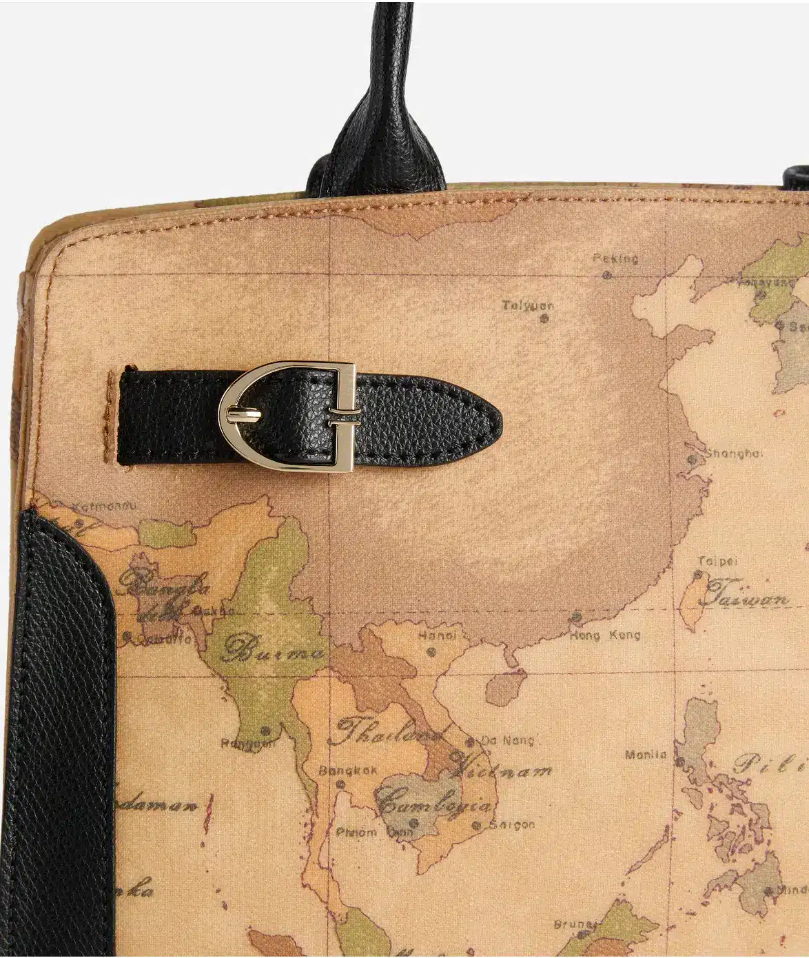 Valley Geo borsa a mano Nera - immagine 4