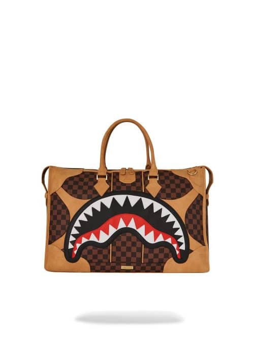 Hennyville Pyramid Duffle