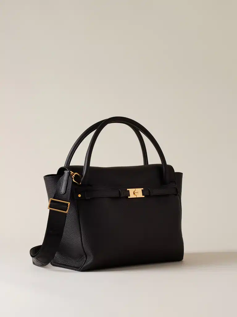 Torinese Borsa Bauletto Medium - immagine 3
