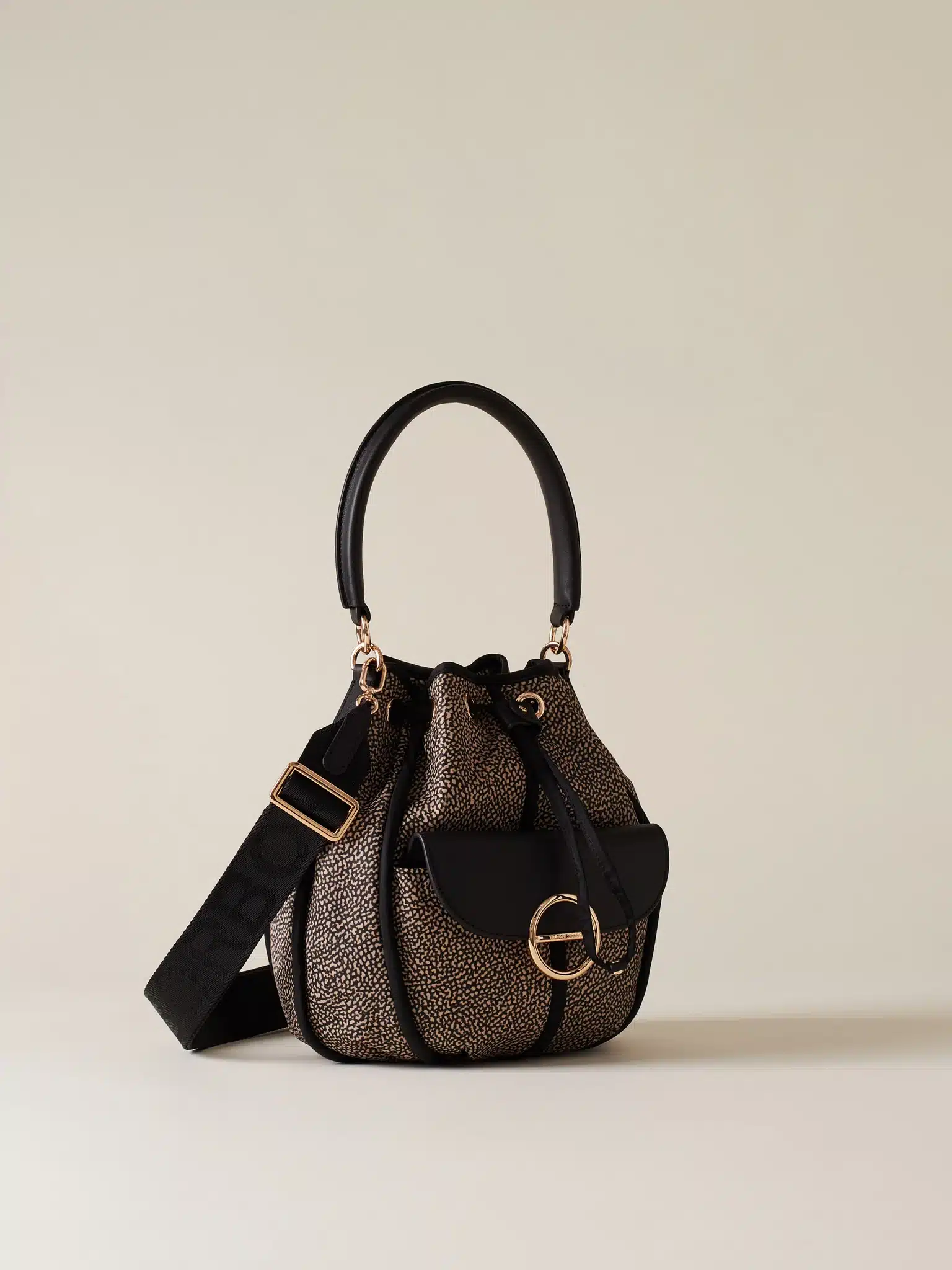 Cottage borsa secchiello - immagine 3